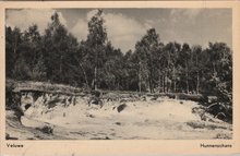 VELUWE - Hunnenschans