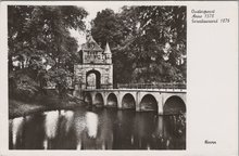 HOORN - Oosterpoort Anno 1578 gerestaureerd 1876