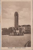 NIJMEGEN - Marie Adolf fontein