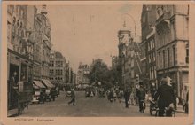 AMSTERDAM - Koningsplein