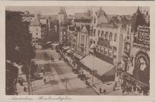 AMSTERDAM - Rembrandtsplein