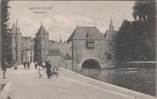 AMERSFOORT - Koppelpoort