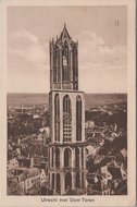 UTRECHT - Domtoren