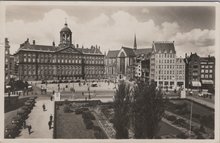 AMSTERDAM - Paleis Dam