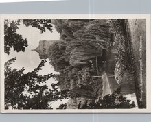 NIJMEGEN - Kronenburgerpark met Kruittoren
