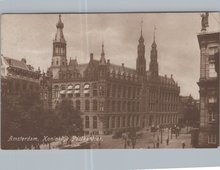 AMSTERDAM - Koninklijk Postkantoor