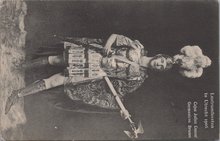 UTRECHT - Lustrumfeesten 1906. Cajus Julius Caesar Germanicus Drusus