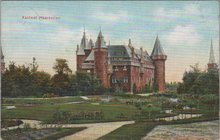 UTRECHT - Kasteel Haarzuilen