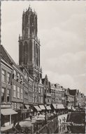 UTRECHT - Vismarkt