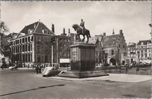 DEN HAAG - Buitenhof