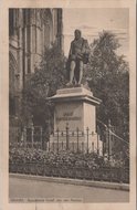 UTRECHT - Standbeeld Graaf Jan van Nassau