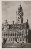 MIDDELBURG - Stadhuis