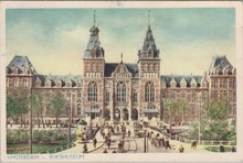 AMSTERDAM - Rijksmuseum