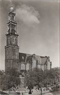 AMSTERDAM - Westertoren