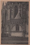 DEN BOSCH - Kathedraal St. Jan