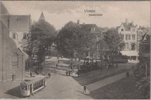 UTRECHT - Janskerkhof
