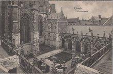 UTRECHT - Kloostergang