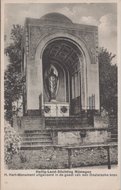 HEILIG-LAND-STICHTING - H. Hart-Monument