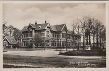 BERGEN OP ZOOM - Rijks H.B. School Avenue Pr. Wilh.