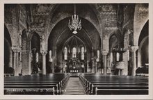 DENEKAMP - Interieur St. Nicolaaskerk