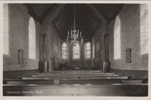 HEMMEN - Interieur Kerk