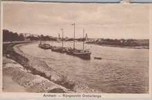 ARNHEM - Rijngezicht Onderlangs