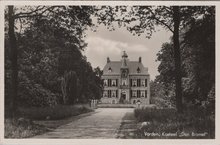 VORDEN - Kasteel den Bramel