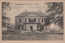 VORDEN - Herstellingsoord H. IJ. S. M.
