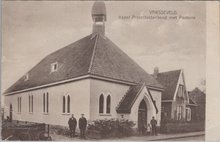 VARSSEVELD - Kapel Protestantenbond met Pastorie