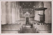 ZELHEM - Interieur N. H. Kerk