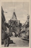 ELBURG - Vischpoort