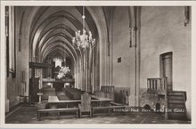 ELST (Gld) - Interieur Ned. Herv. Kerk