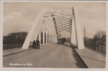 EEFDE - Kanaalbrug te Eefde