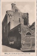 ELBURG - De Oude Burcht (Gemeentehuis) Anno 1393