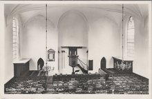 GARDEREN - Interieur Ned. Herv. Kerk