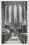 GROENLO - Interieur R.K. Kerk