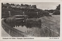 NIJMEGEN - Stadspark de Goffert, Openluchttheater