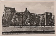 UTRECHT - Stads- en Academischziekenhuis