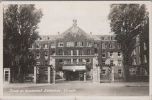 UTRECHT - Stads en Academischziekenhuis