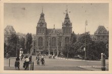 AMSTERDAM - Rijksmuseum