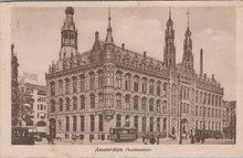 AMSTERDAM - Postkantoor