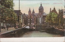 AMSTERDAM - O. Z. Voorburgwal