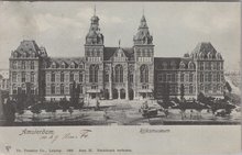 AMSTERDAM - Rijksmuseum