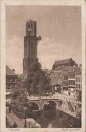 UTRECHT - Oude Gracht