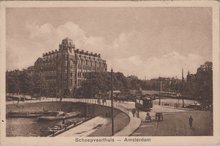 AMSTERDAM - Scheepvaarthuis