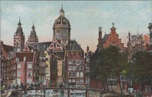 AMSTERDAM - O. Z. Kolk