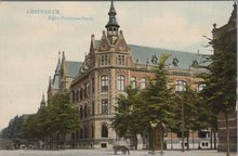 AMSTERDAM - Rijks-Postspaarbank