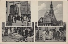 ALKMAAR - Meerluik Kaasmarkt