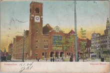 AMSTERDAM - Nieuwe Beurs