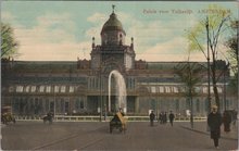 AMSTERDAM - Paleis voor Volksvlijt